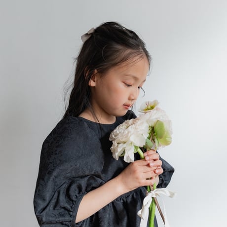 Cinnamon dress / black