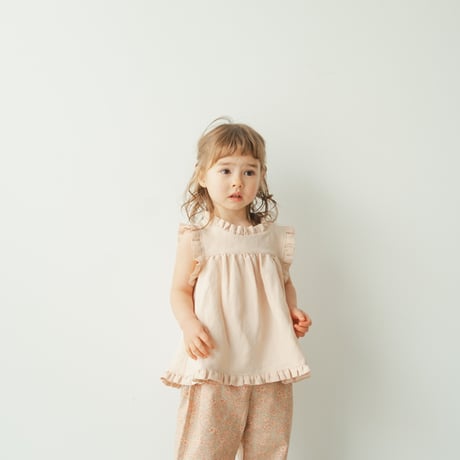 Moon tunic / Peach