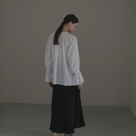 ladies Sophia blouse / white