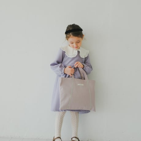 Lesson bag / Whisper Lilac