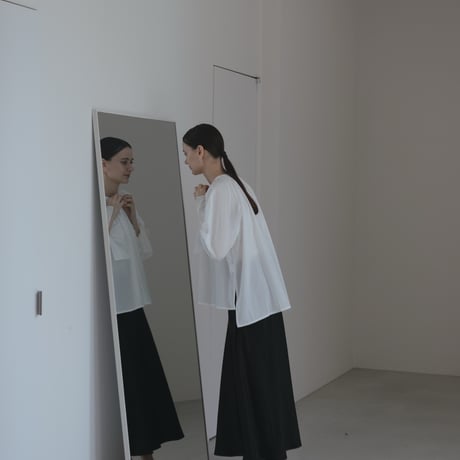 ladies Sophia blouse / white