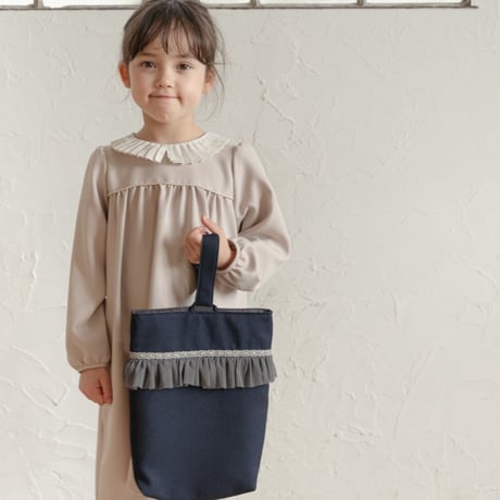 Shoes bag / classic navy
