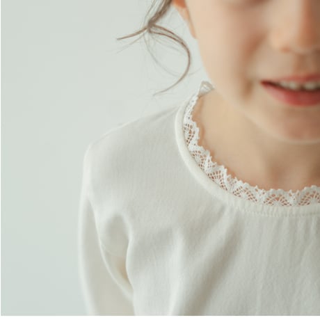 Balloon blouse / White