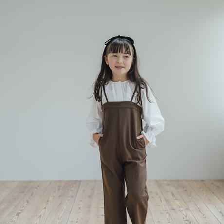 kids Sophia blouse / white