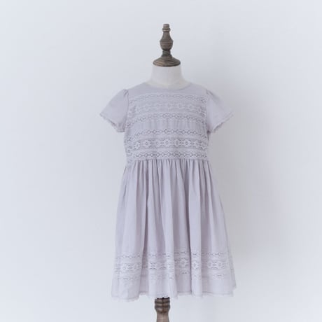 kids Kouglof dress / lilac