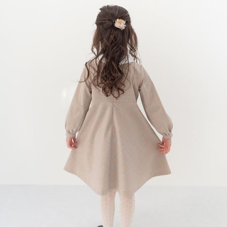 Nina / cream pink beige