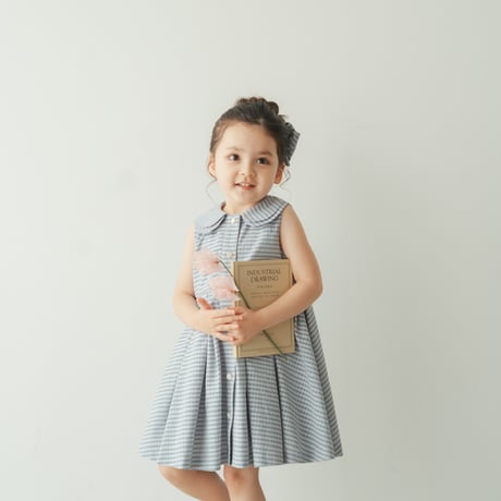 Lala dress / Blue veil