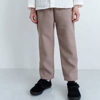 Long pants / dusty rose