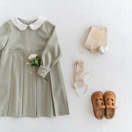 Meria dress / mint