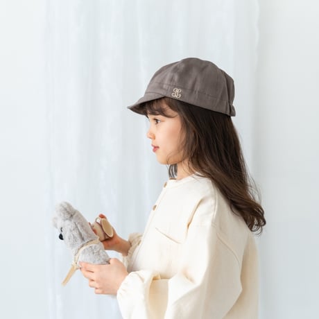 Cocoon cap / chocolate