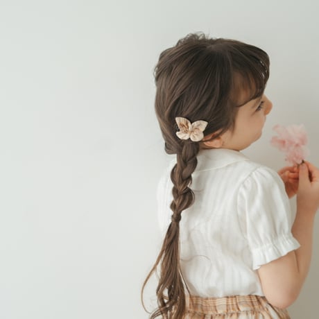 Coco blouse / White lace