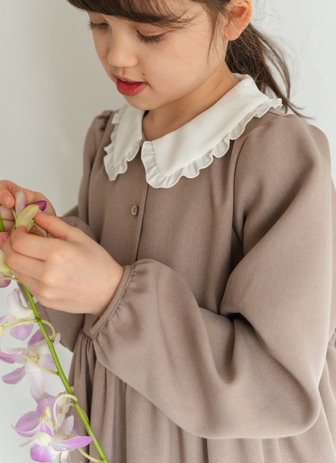Anna / dusty rose | june -little closet-