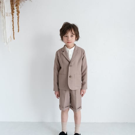 Short pants / dusty rose
