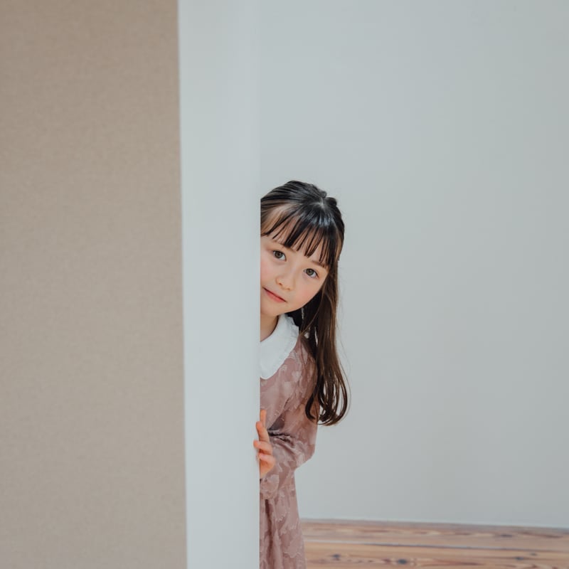 Anna / dusty pink flower | june -little closet-