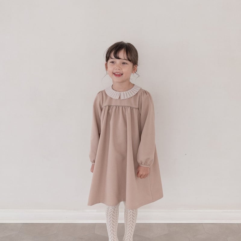 新品 june little closet petal dress ワンピース