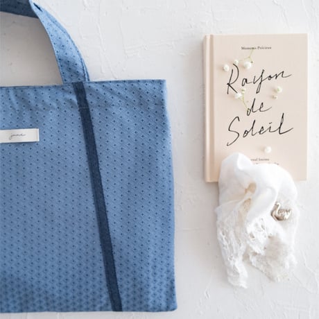 Lesson bag / Serenade Blue