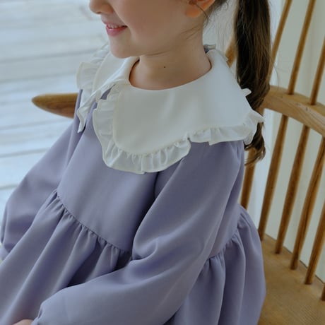 Alissa / powder blue