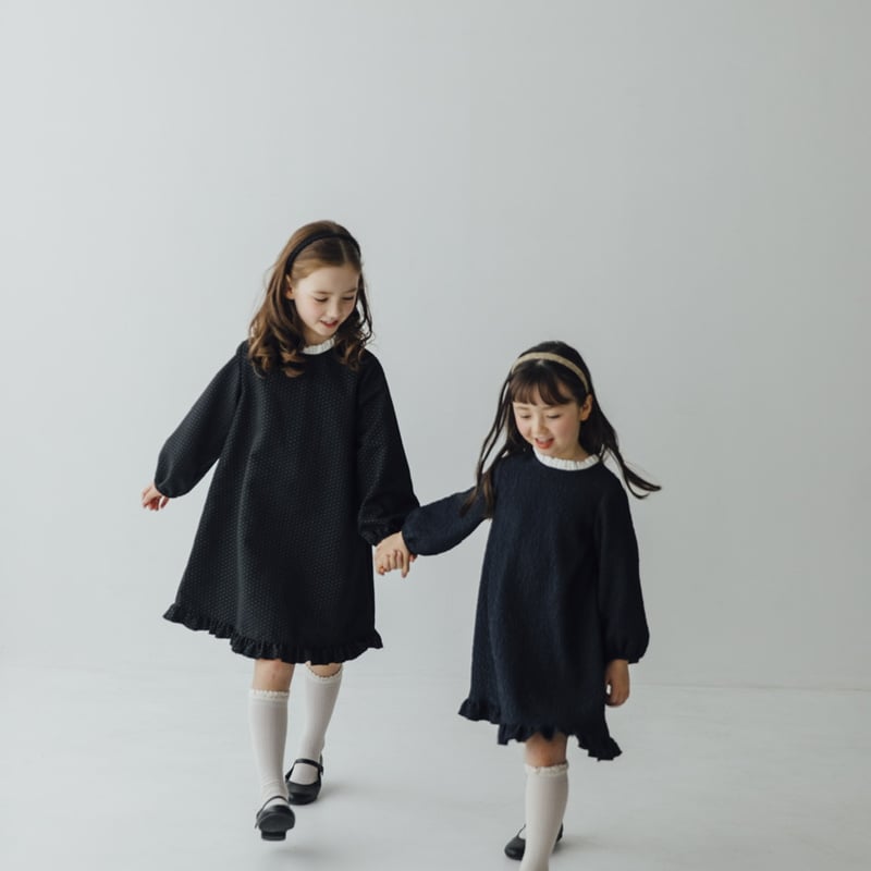 Laria / navy | june -little closet-