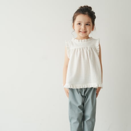 Moon tunic / White cross