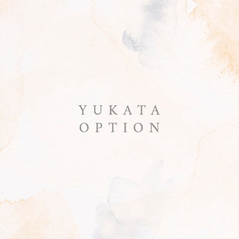 Yukata option | june -little closet-
