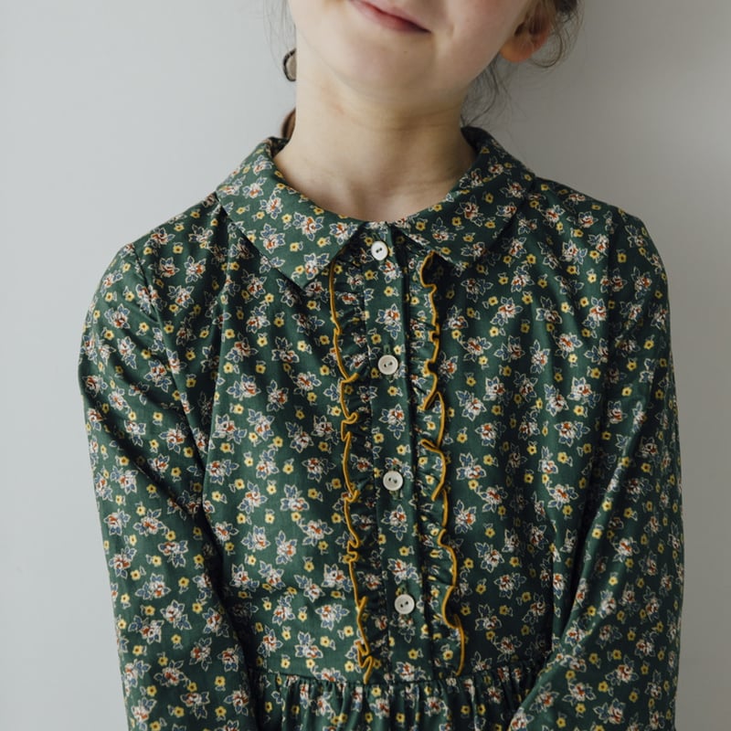 Eloise dress / Dolly Sparkle | june -little clo