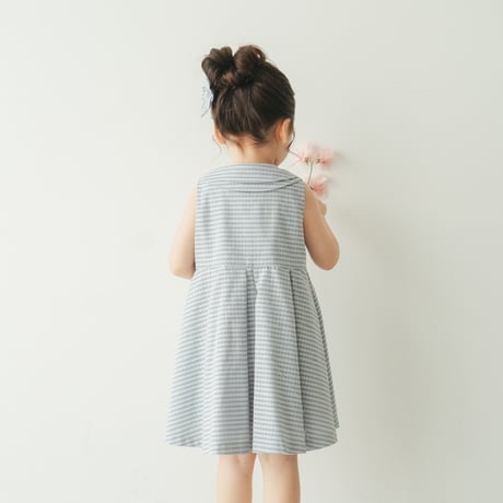 Lala dress / Blue veil