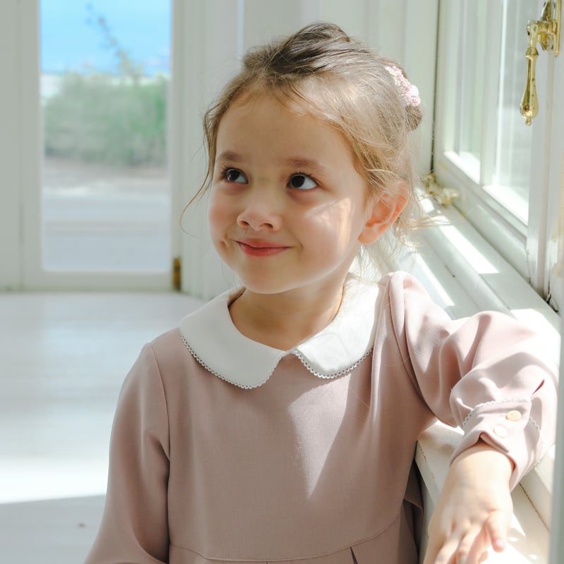 Meria / mauve pink | june -little closet-