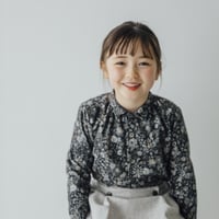 Florentine blouse / Emily