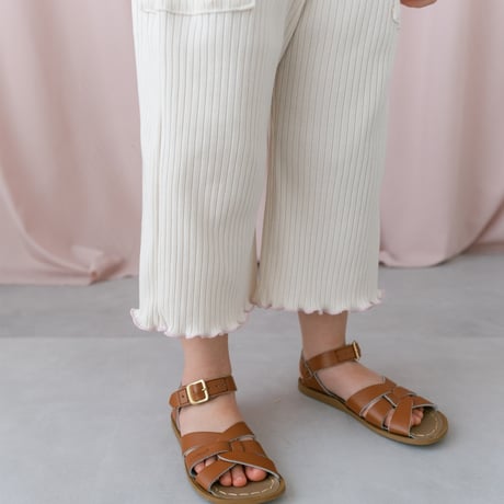 Sabrina pants / milk
