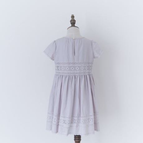 kids Kouglof dress / lilac
