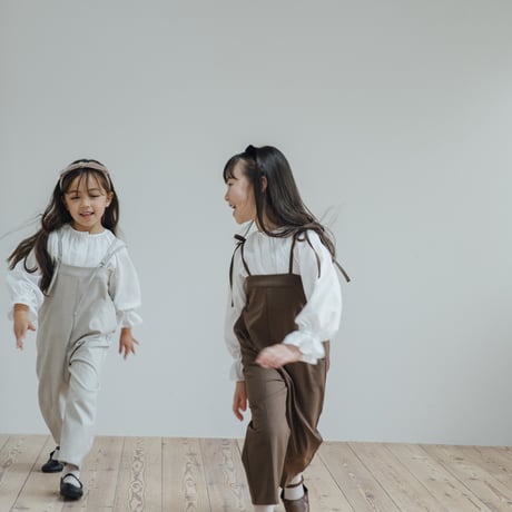 kids Sophia blouse / white
