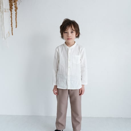 Long pants / dusty rose
