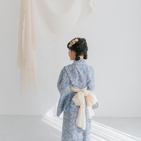 Yukata / bluebell