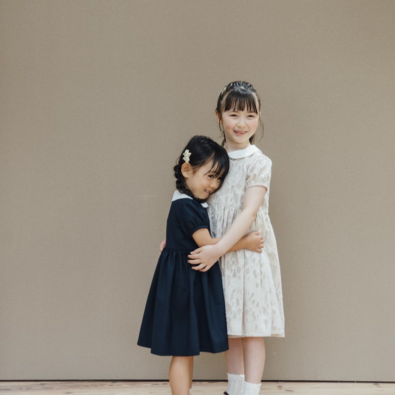 ワンピース FLOWOOM Emily Dress Emily dress / shell | june -little closet-