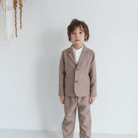 Long pants / dusty rose