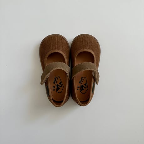 PEEP ZOOM / Corduroy Strap 1818