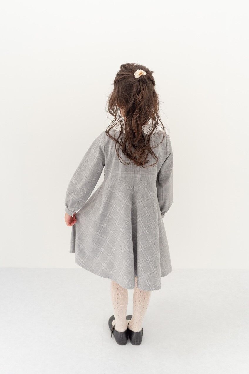 Nina / light grey | june -little closet-