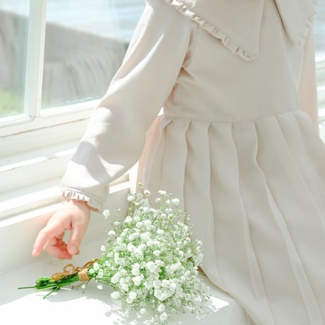 Lily / Milk beige