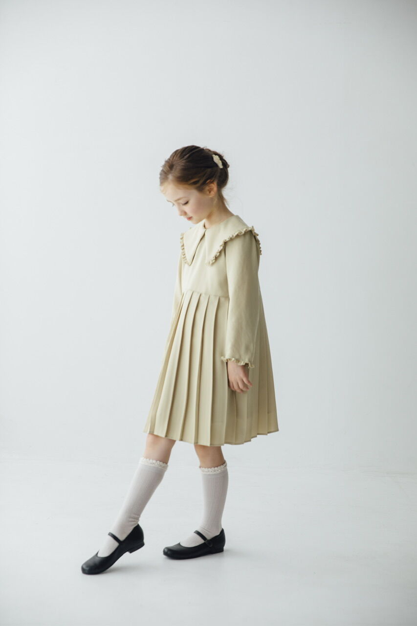 june little closet .Lily dress soy 110 - ワンピース