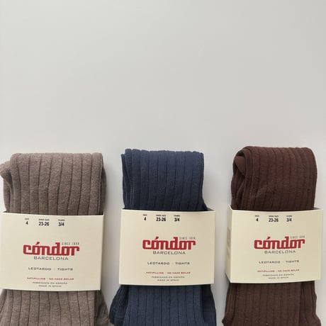 condor / Rib tights 2016-1