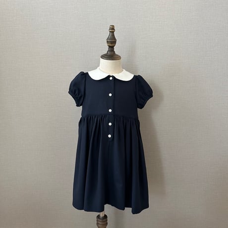 Emily dress / navy
