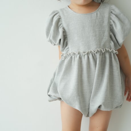 Ange rompers / Quiet haze