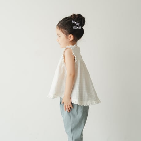 Moon tunic / White cross