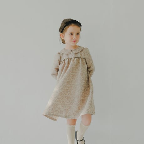 Petal / Antique jacquard