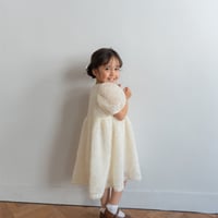 Anniversary dress / milk