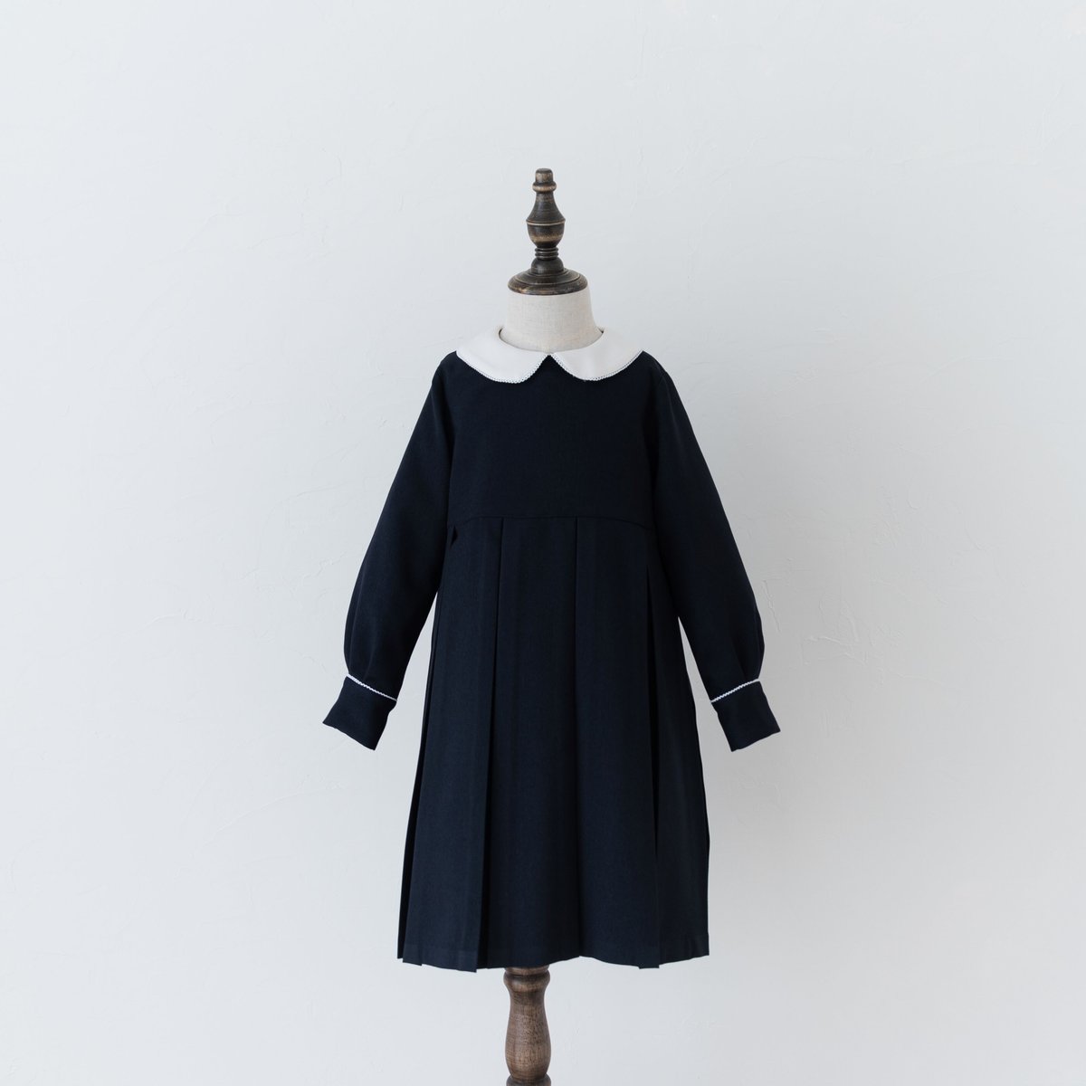 Meria / navy | june -little closet- Meria / navy | june -little closet-