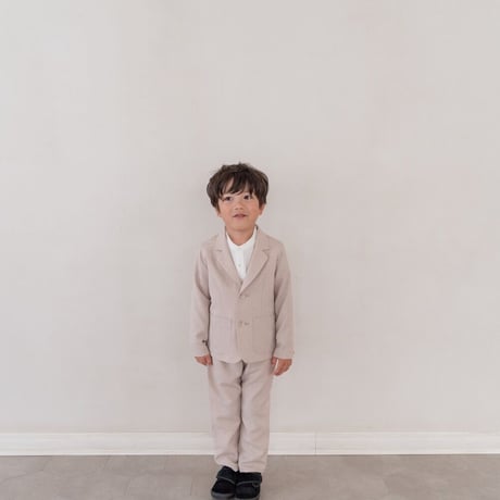 Long pants / biscuit
