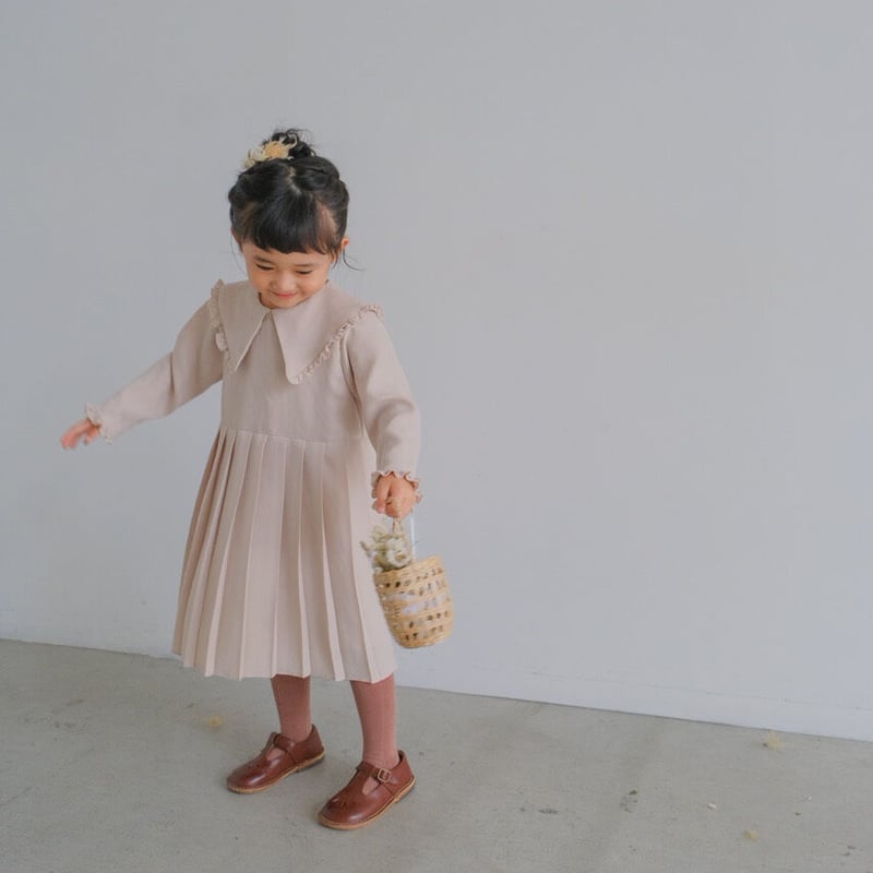 june little closet .Lily dress / soy 120