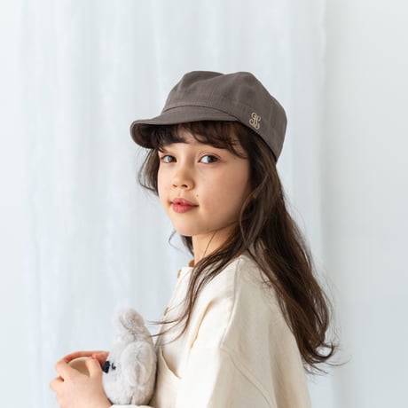 Cocoon cap / chocolate