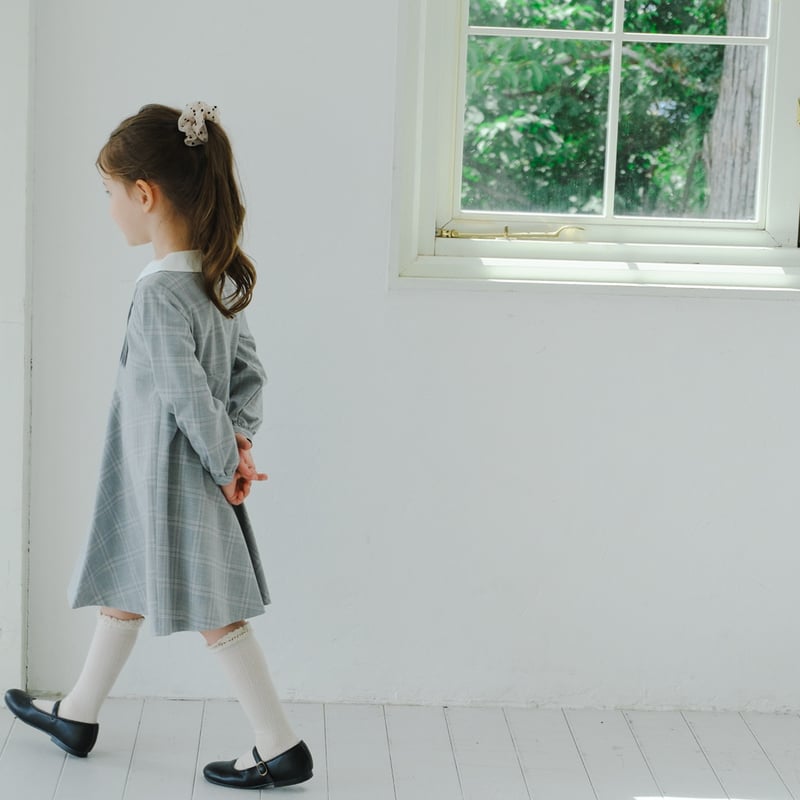 Nina / light grey | june -little closet-